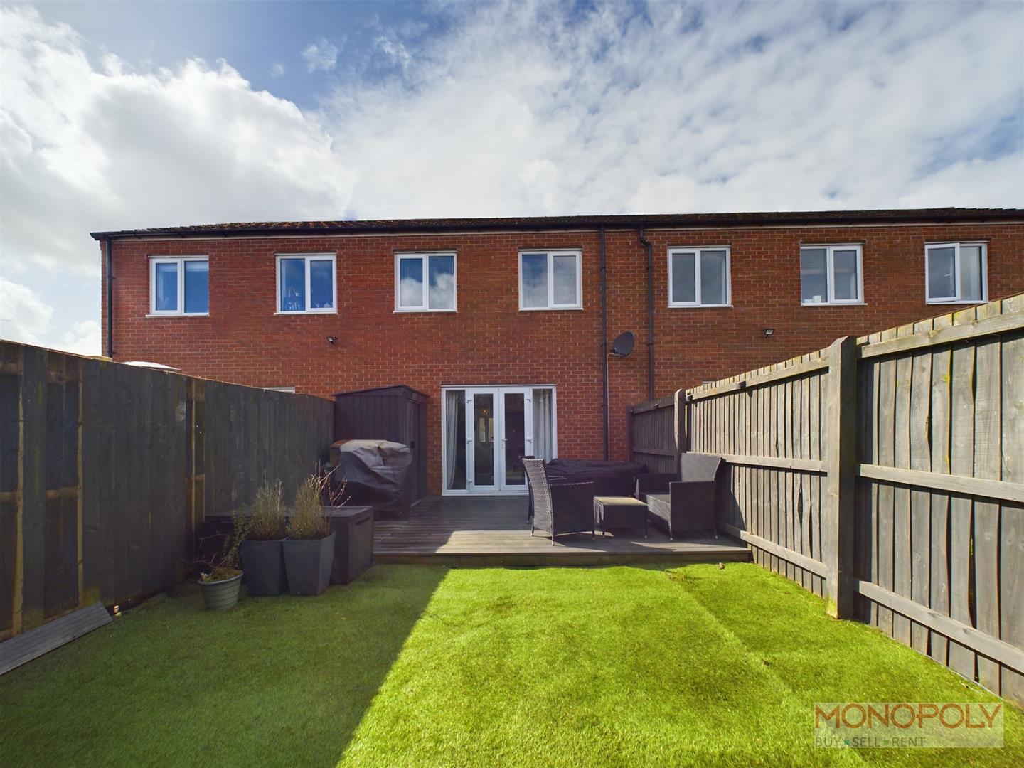 Clos Owain, Hope, Wrexham Monopoly Buy Sell Rent